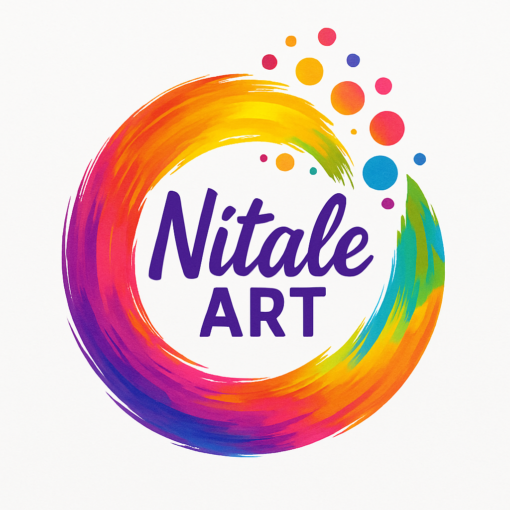 Nitale Art Logo
