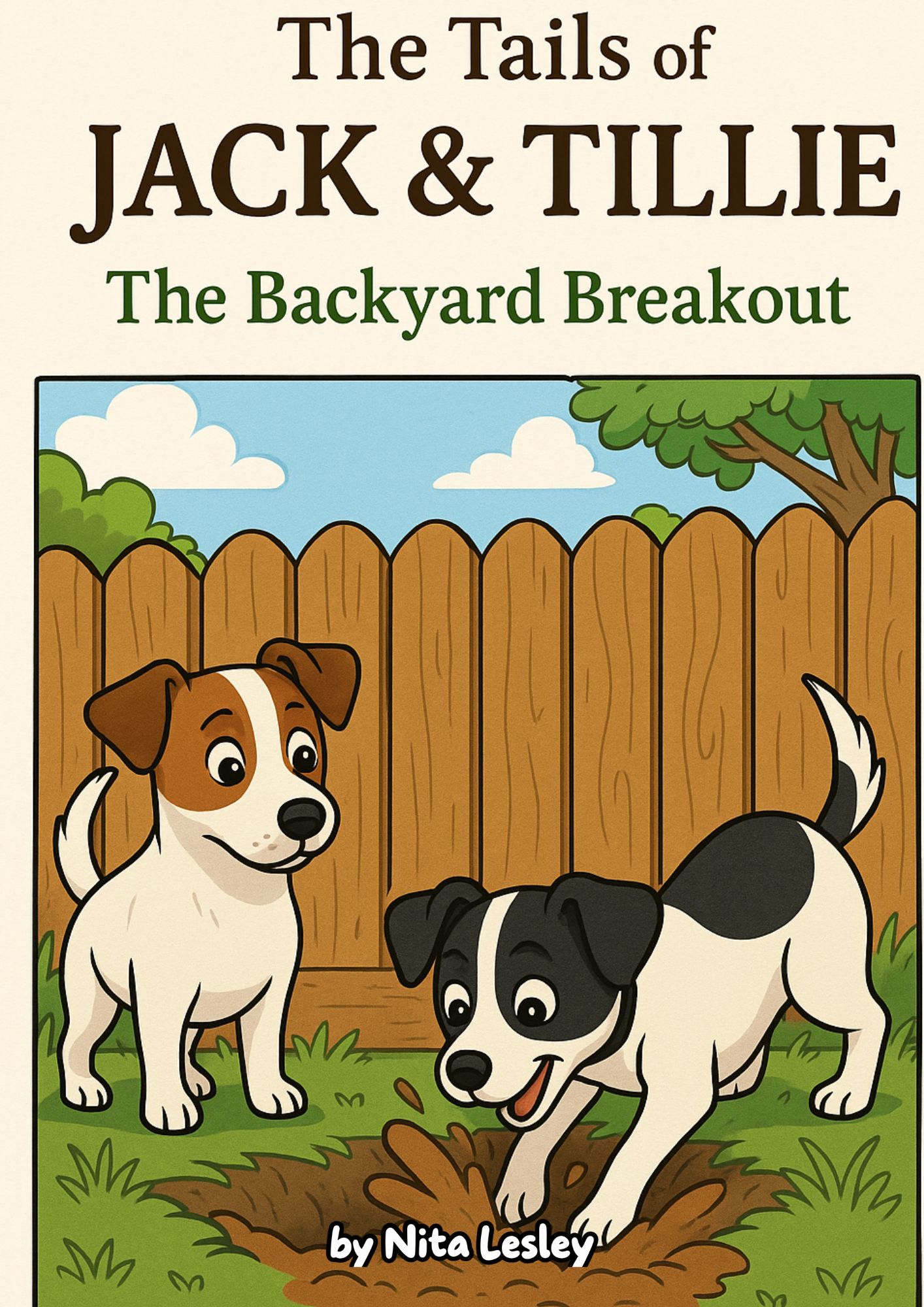 Backyard Breakout