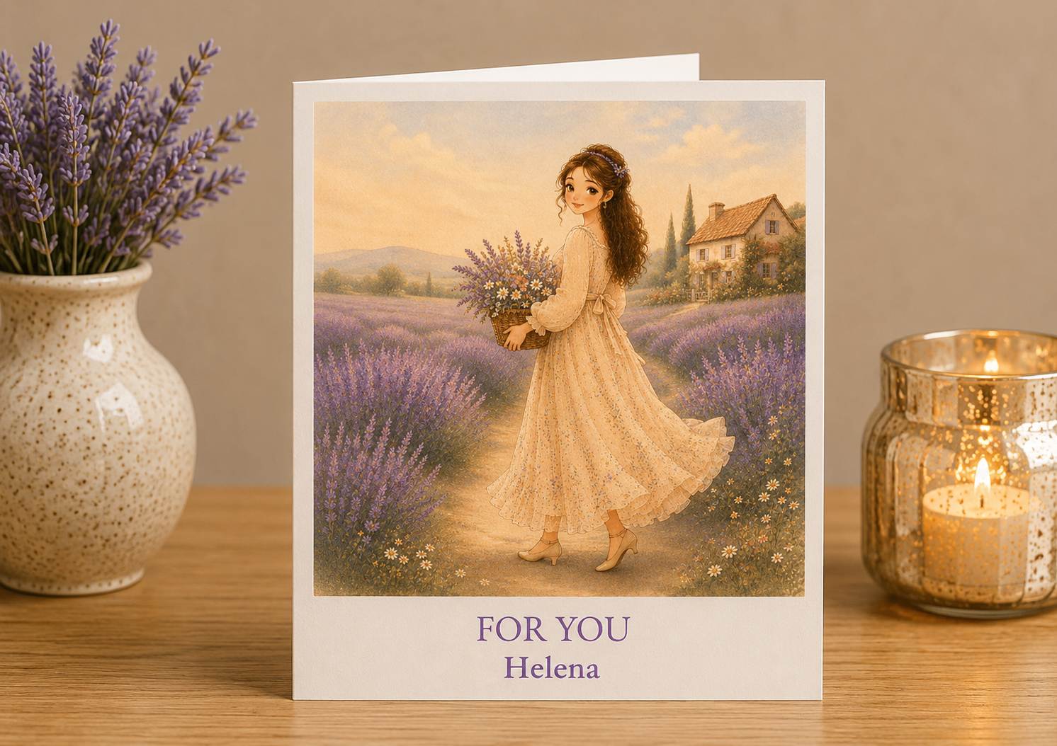Little Moments of Joy greeting card design fourteen
