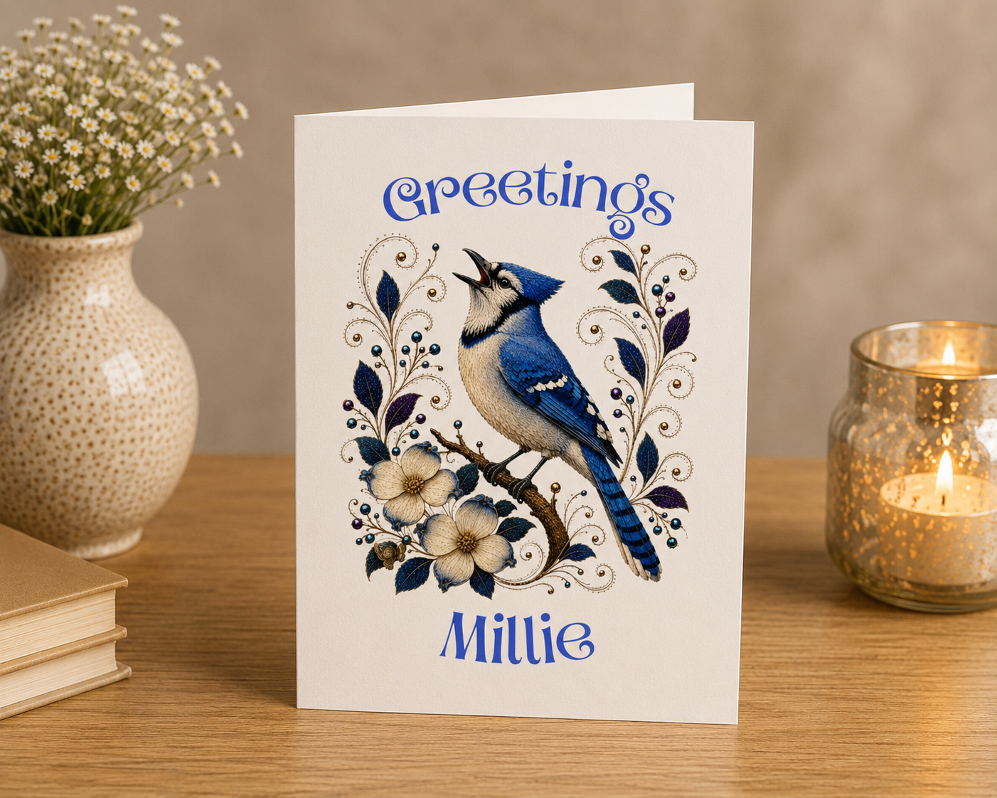 Blue Jay