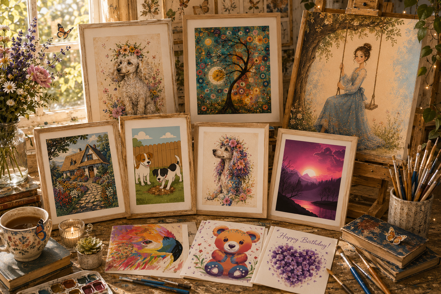 Art prints